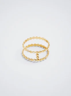 Pinky Finger Stainless Steel Ring|Parfois Shop