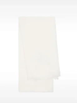 Plain Pashmina With Frayed Detailing|Parfois Online