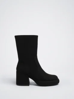 Platform Ankle Boots|Parfois Hot