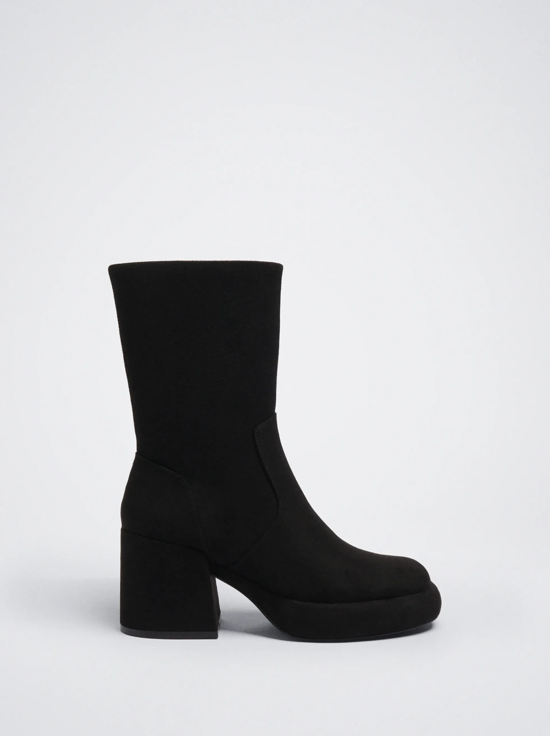Platform Ankle Boots|Parfois Hot