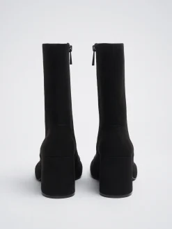 Platform Ankle Boots|Parfois Hot