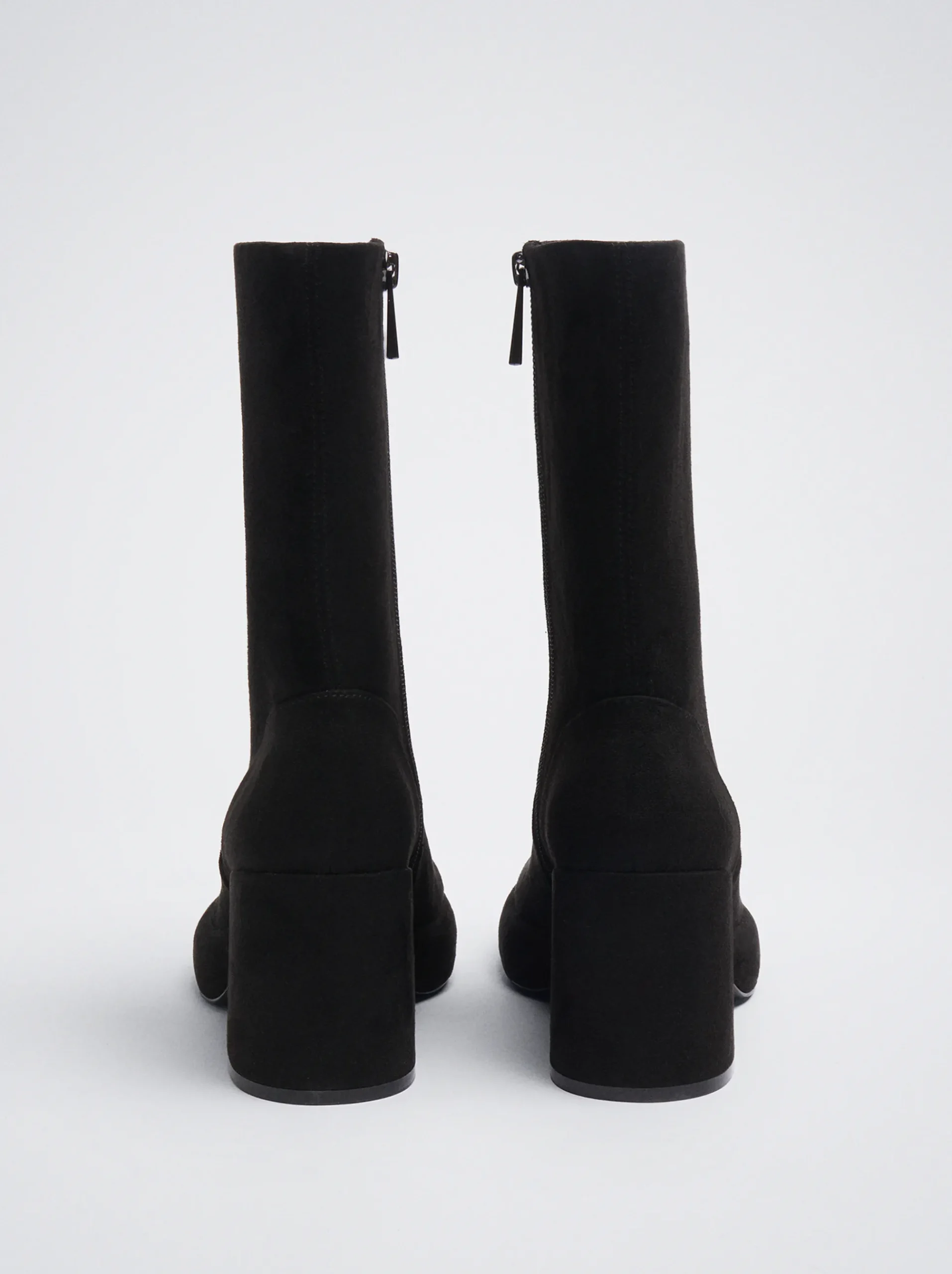 Platform Ankle Boots|Parfois Hot