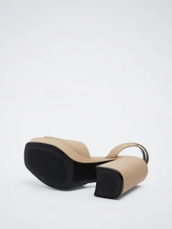 Platform Heel Sandal|Parfois Discount