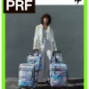 Print Nylon Suitcase|Parfois Best Sale
