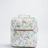 Printed Backpack For 13&rdquo; Laptop|Parfois New
