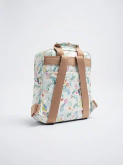 Printed Backpack For 13&rdquo; Laptop|Parfois New