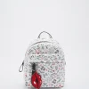 Printed Backpack With Coin Purse|Parfois Cheap