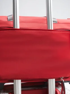 Printed Cabin Trolley|Parfois Shop