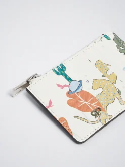 Printed Card Holder|Parfois Best Sale