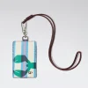 Printed Card Holder With Handle|Parfois Outlet