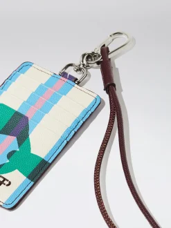 Printed Card Holder With Handle|Parfois Outlet