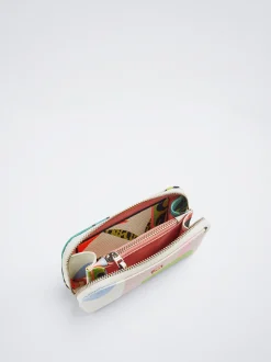 Printed Coin Purse|Parfois Fashion