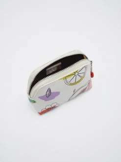 Printed Coin Purse|Parfois Shop