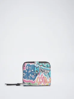 Printed Coin Purse|Parfois Best Sale