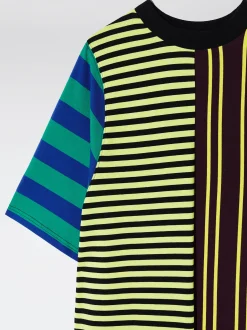 Printed Cotton Dress|Parfois Discount
