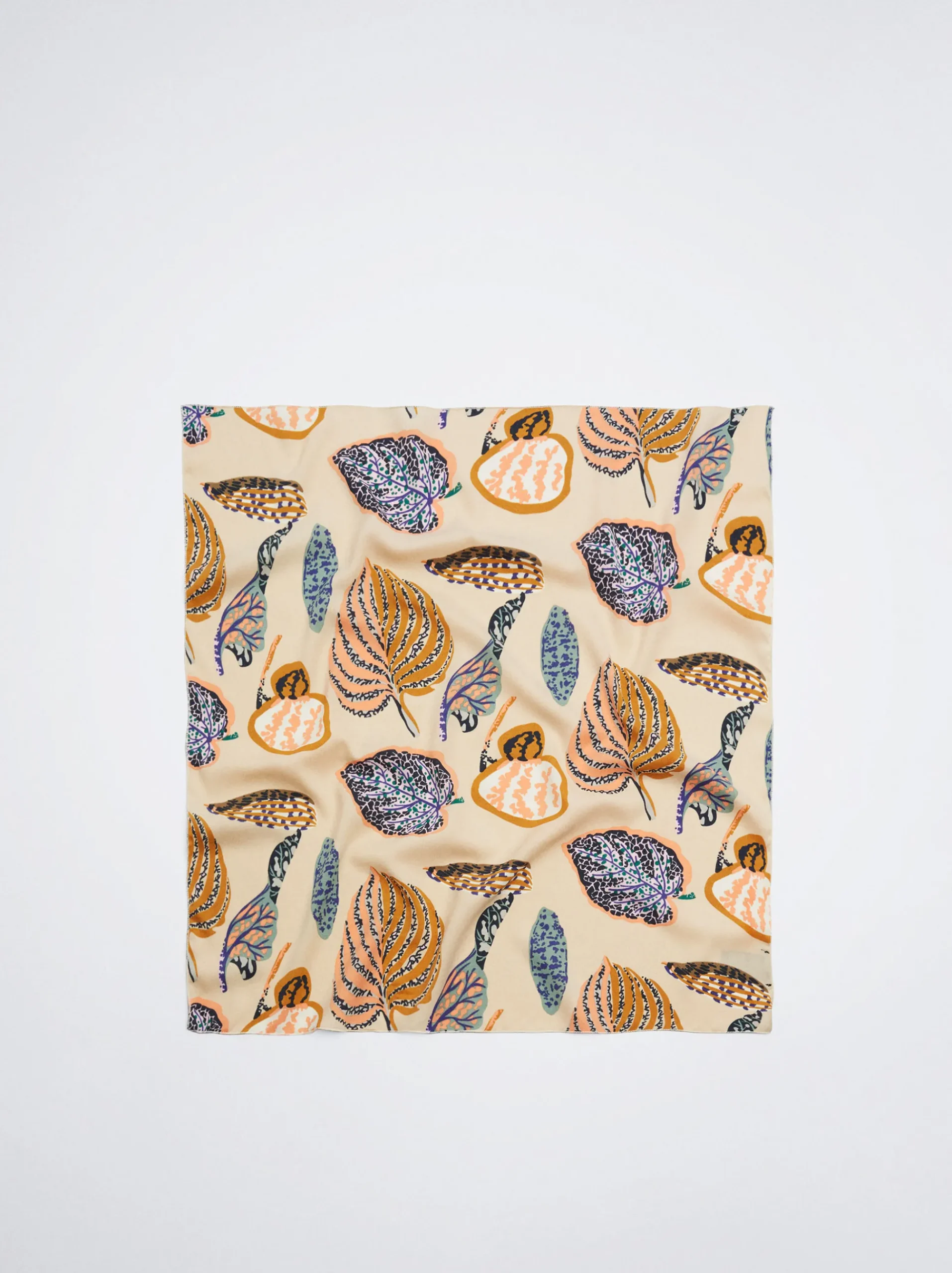 Printed Knot Headband|Parfois Online