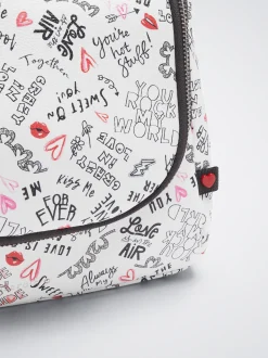 Printed Lunch Bag|Parfois Outlet