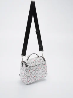 Printed Lunch Bag|Parfois Outlet