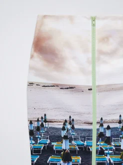 Printed Midi Skirt|Parfois Best