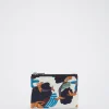 Printed Nylon Coin Purse|Parfois Outlet
