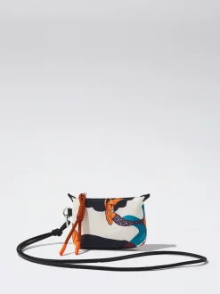 Printed Nylon Coin Purse|Parfois Best Sale