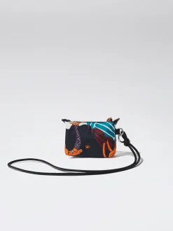 Printed Nylon Coin Purse|Parfois Best Sale