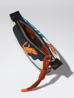 Printed Nylon Coin Purse|Parfois Best Sale