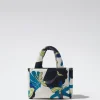 Printed Nylon Mini Purse|Parfois New