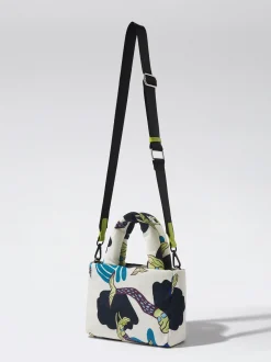 Printed Nylon Mini Purse|Parfois New