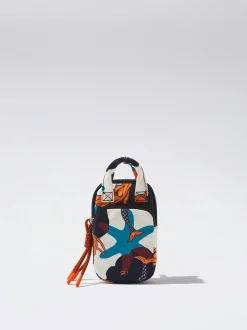 Printed Nylon Mobile Phone Case|Parfois Cheap