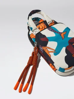 Printed Nylon Mobile Phone Case|Parfois Cheap