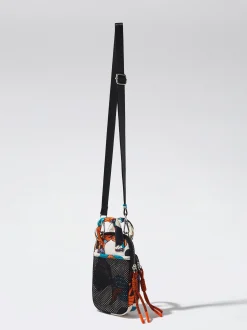 Printed Nylon Mobile Phone Case|Parfois Cheap