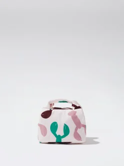 Printed Nylon Toiletry Bag|Parfois Cheap