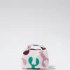Printed Nylon Toiletry Bag|Parfois Online