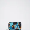 Printed Nylon Wallet|Parfois Discount