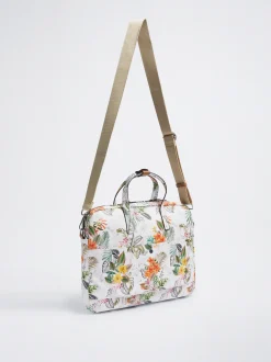 Printed 13&rdquo; Laptop Bag|Parfois Online