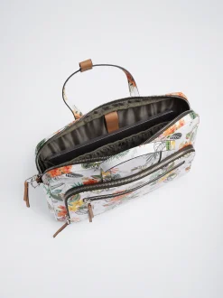 Printed 13&rdquo; Laptop Bag|Parfois Online