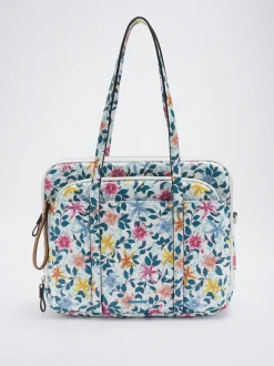 Printed 13” Laptop Bag|Parfois Best