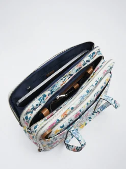 Printed 13&rdquo; Laptop Bag|Parfois Best