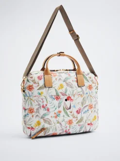 Printed 13&rdquo; Laptop Bag|Parfois Outlet
