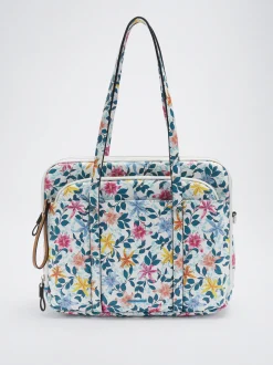 Printed 13&rdquo; Laptop Bag|Parfois Best