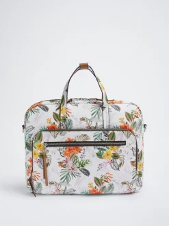 Printed 13” Laptop Bag|Parfois New
