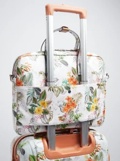 Printed 13&rdquo; Laptop Bag|Parfois New
