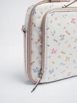 Printed 13&rdquo; Laptop Bag|Parfois Outlet