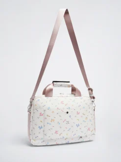 Printed 13&rdquo; Laptop Bag|Parfois Outlet