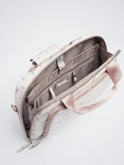 Printed 13&rdquo; Laptop Bag|Parfois Online