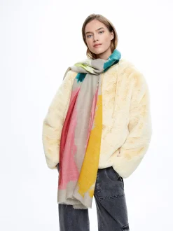 Printed Scarf|Parfois Cheap