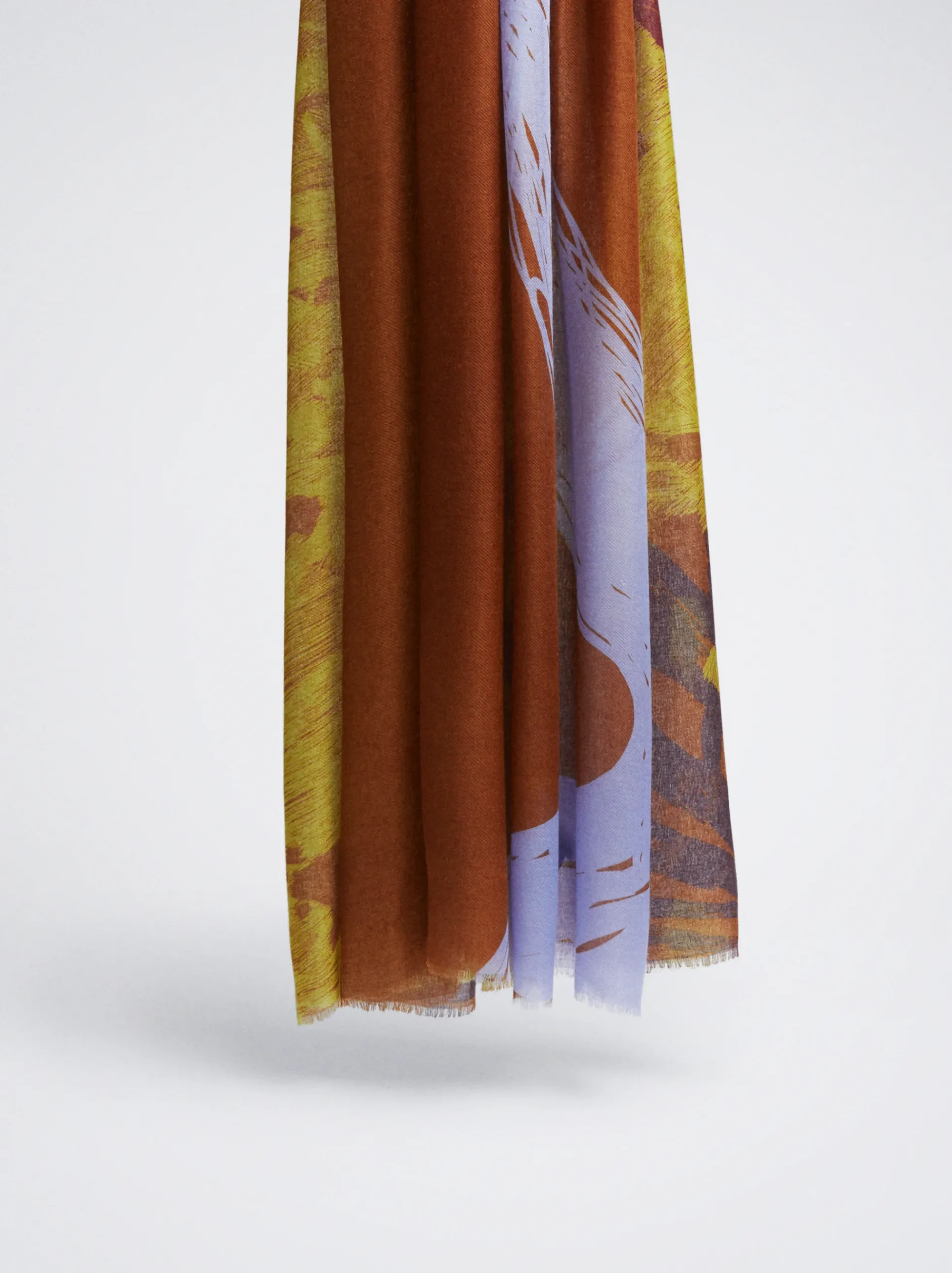 Printed Scarf|Parfois Sale