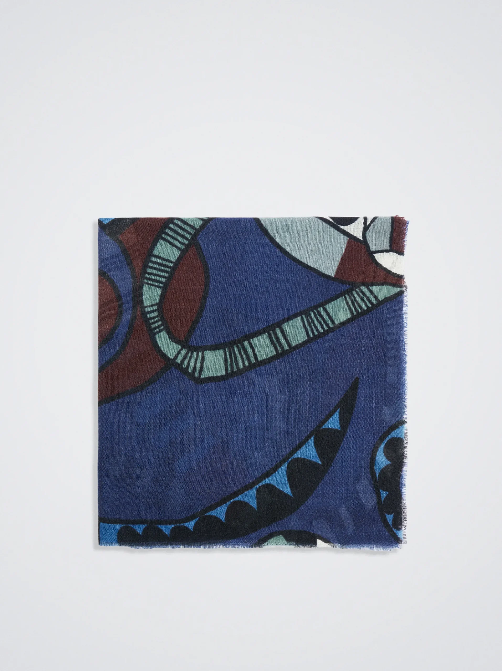 Printed Scarf|Parfois Flash Sale