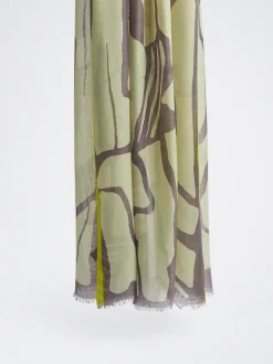 Printed Scarf|Parfois Clearance